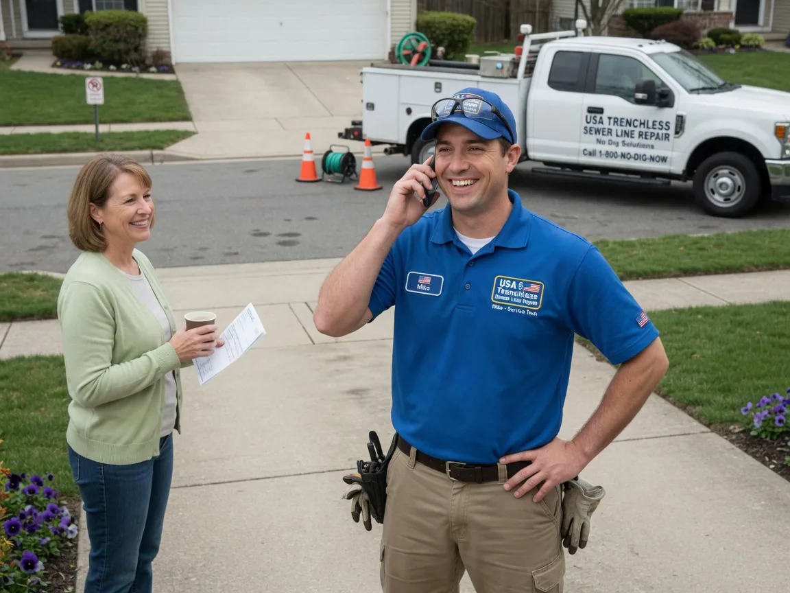 Sewer Line Repair Deltaville, VA FAQs